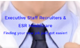 ESRhealthcare and EXEC STAFF RECRUITERS